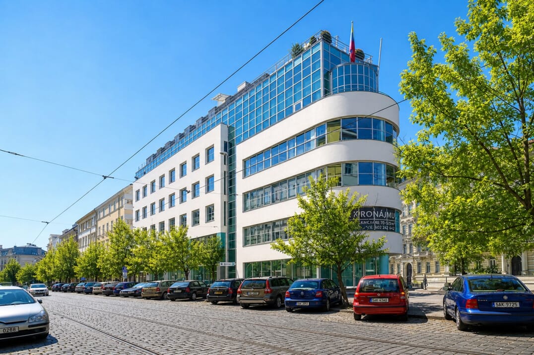 Office Outside